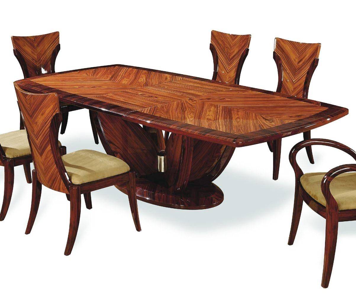 Cherry Dining Table Top – Collector's Specialty Woods