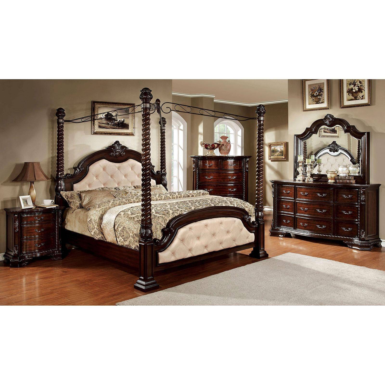 Buy Furniture of America MONTE VISTA II California King ...