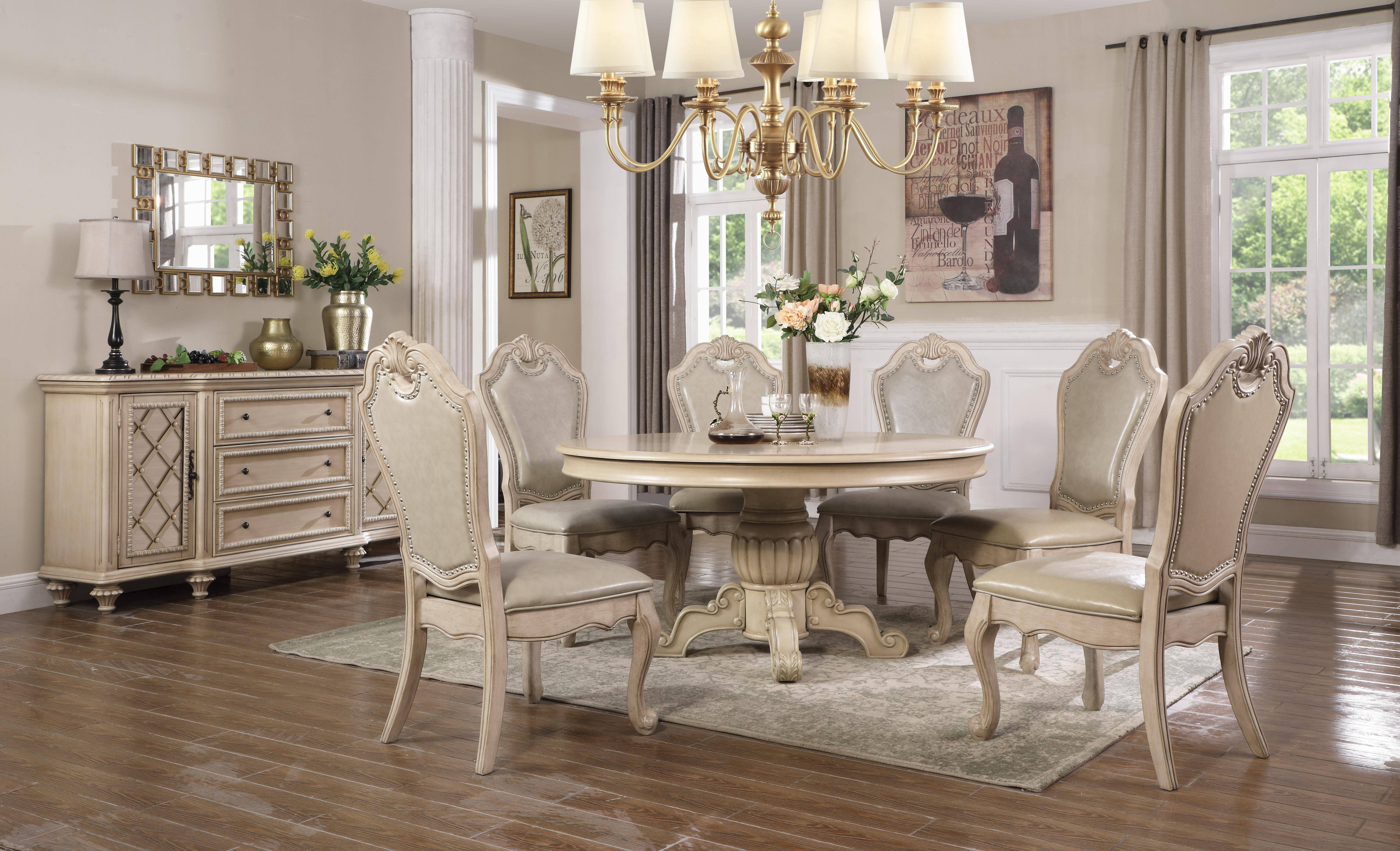 D1802 McFerran Formal Dining Room Set, On Sale