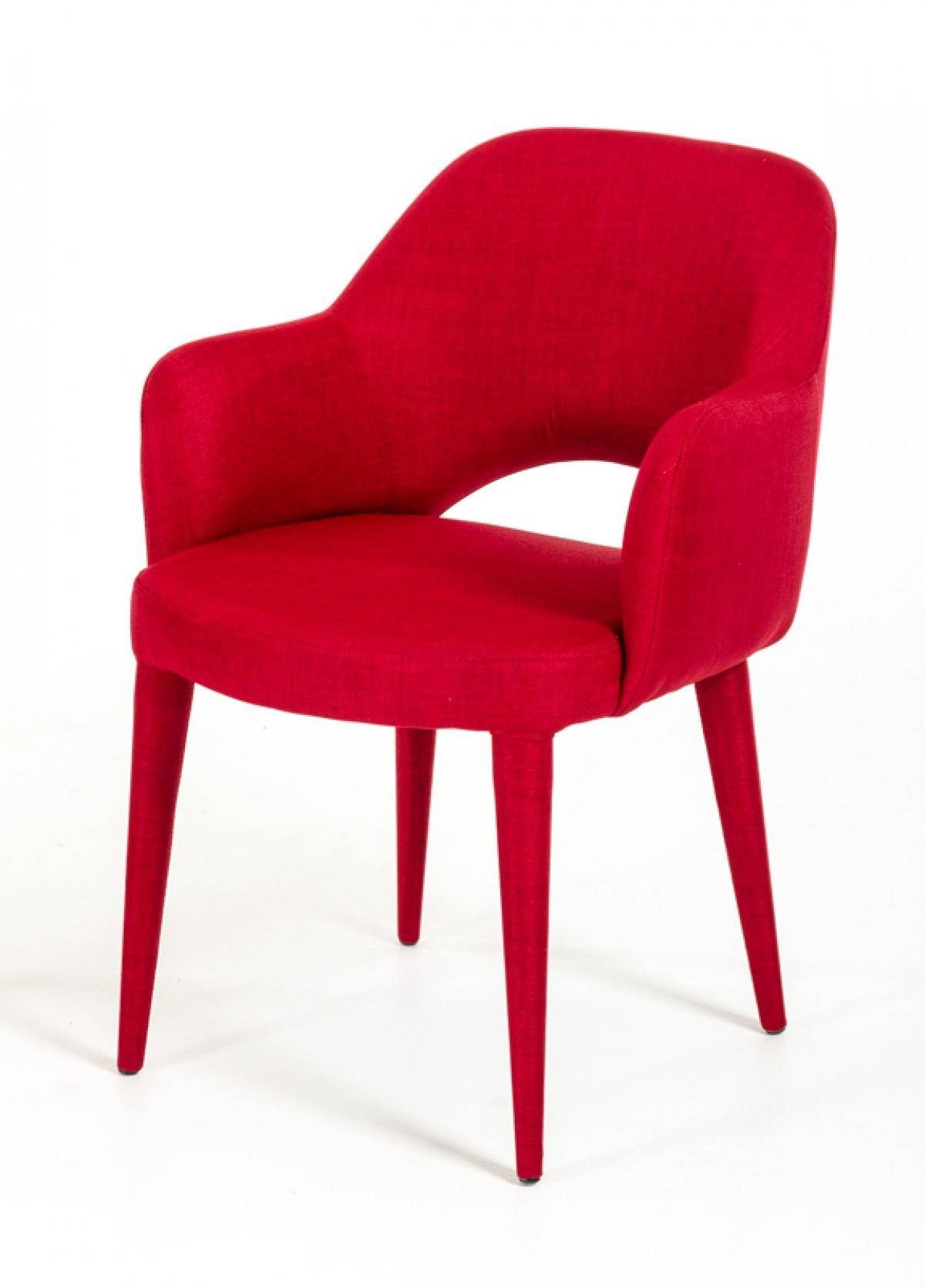 Красный стул