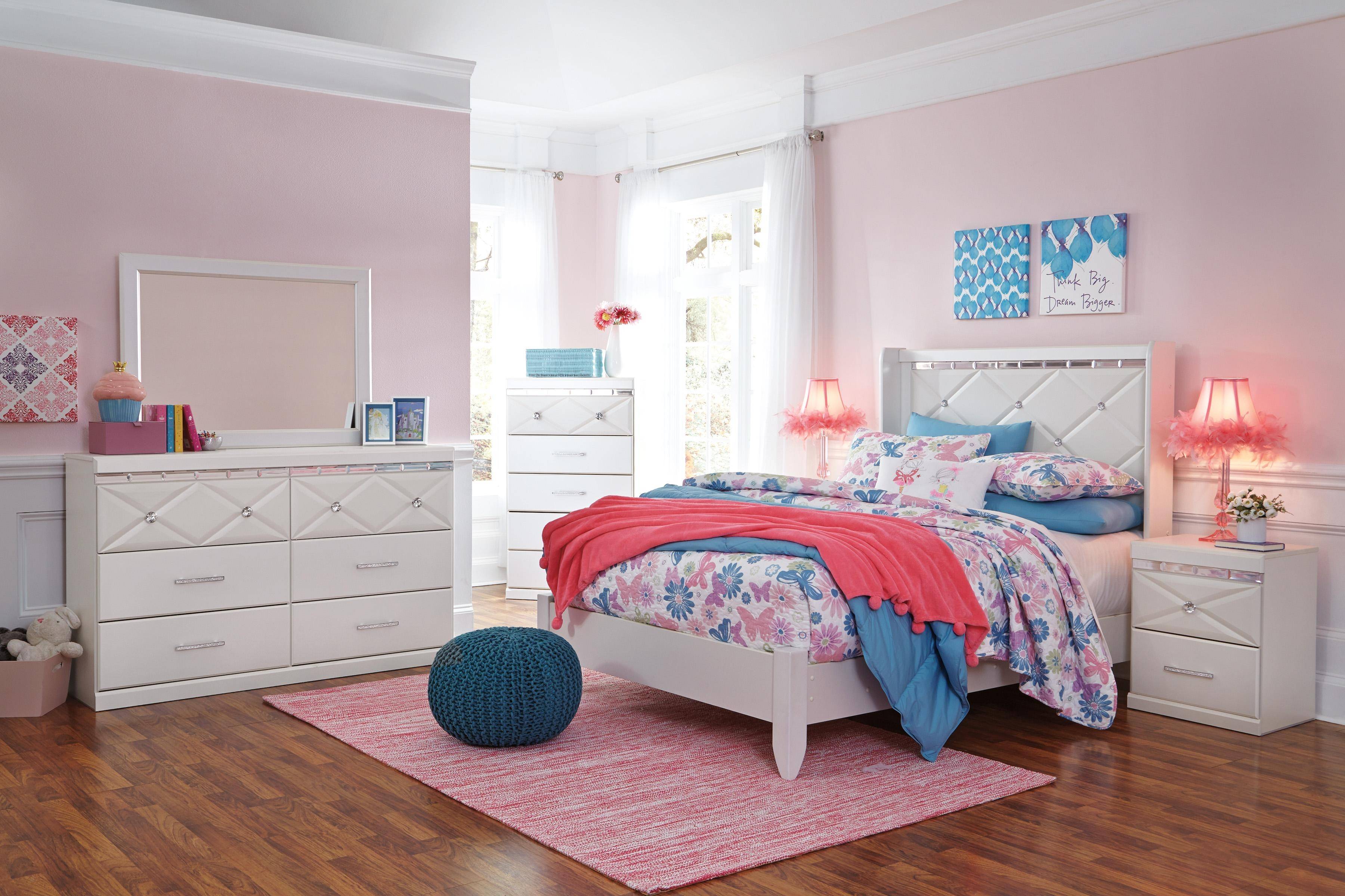 ashley furniture exquisite youth bedroom