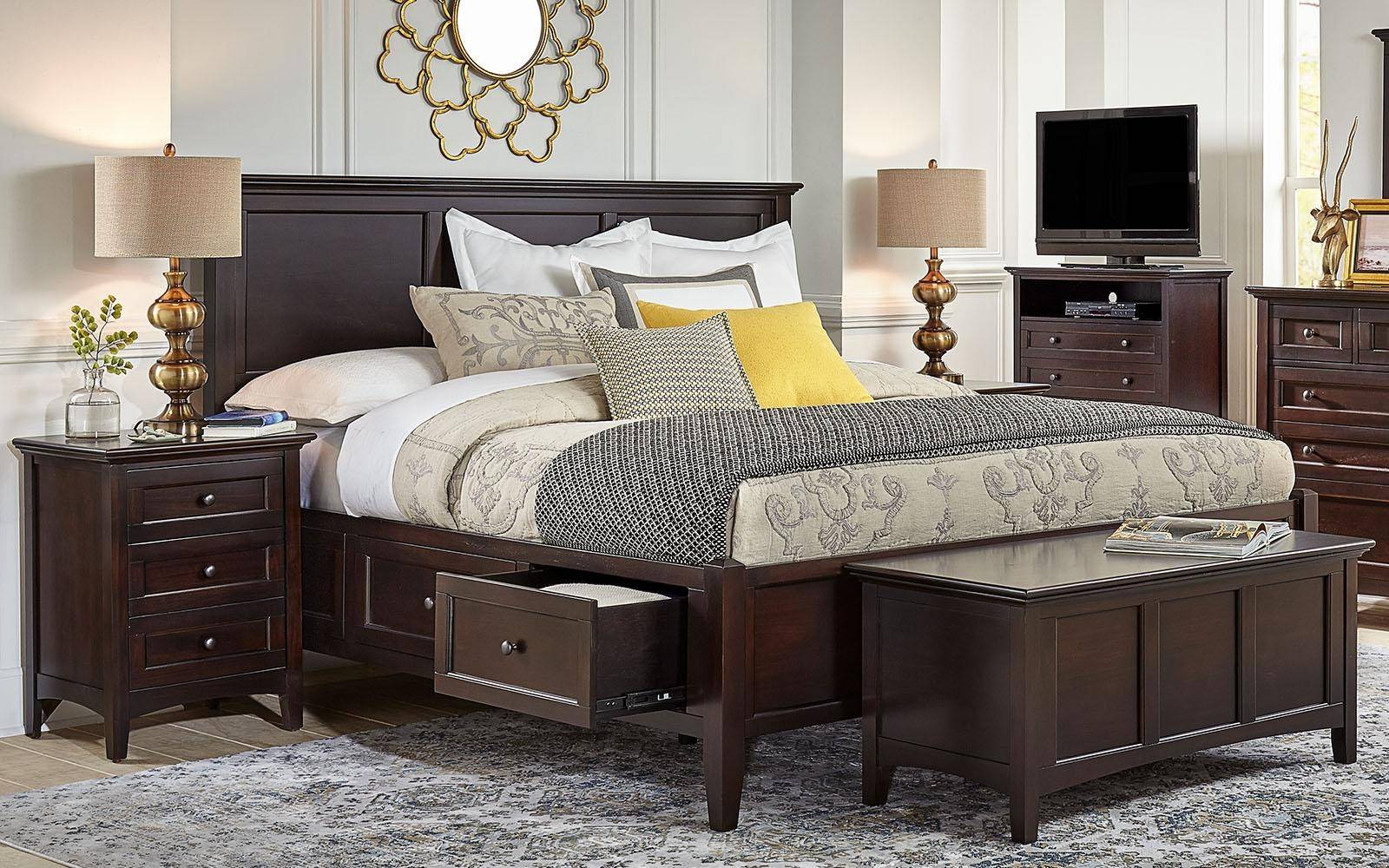 buy bedroom furniture with affirm