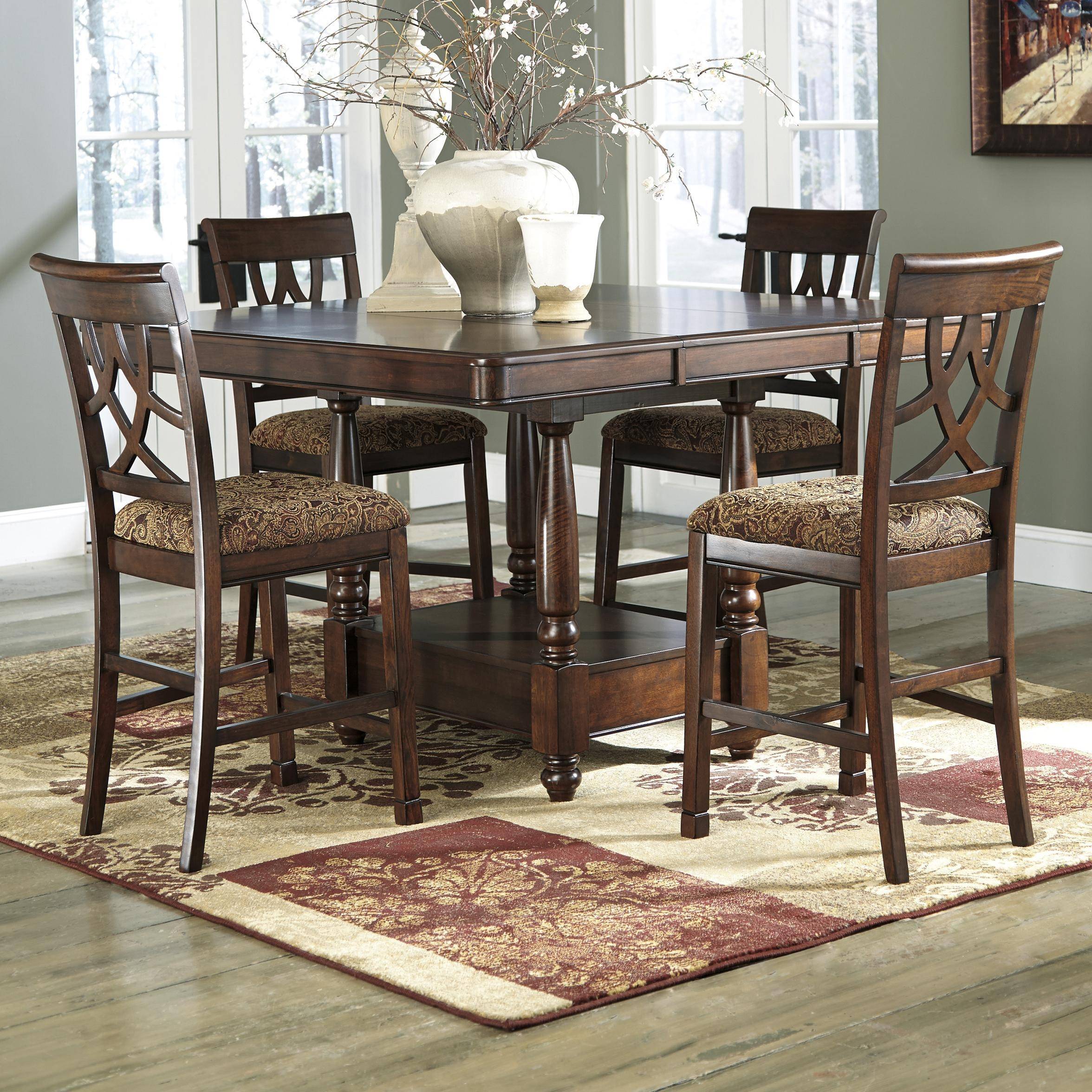 Ashley leahlyn dining deals set