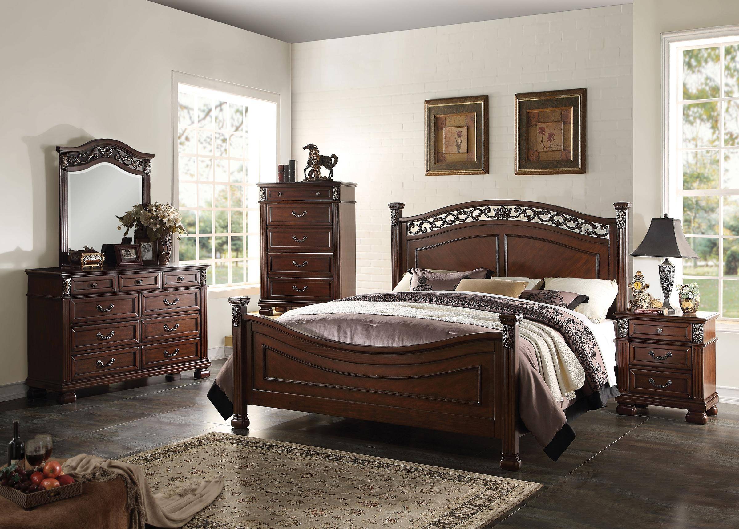 bedroom furniture with no veneers