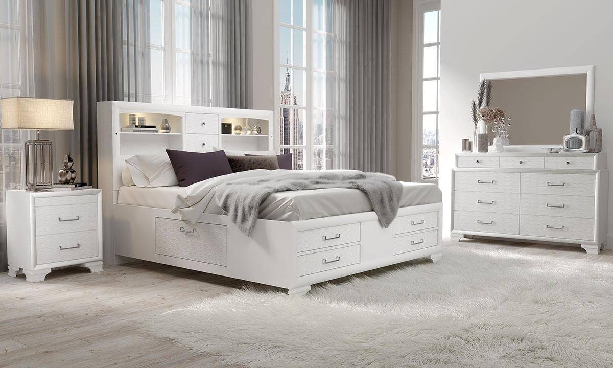 hilton fully assembled bedroom furniture