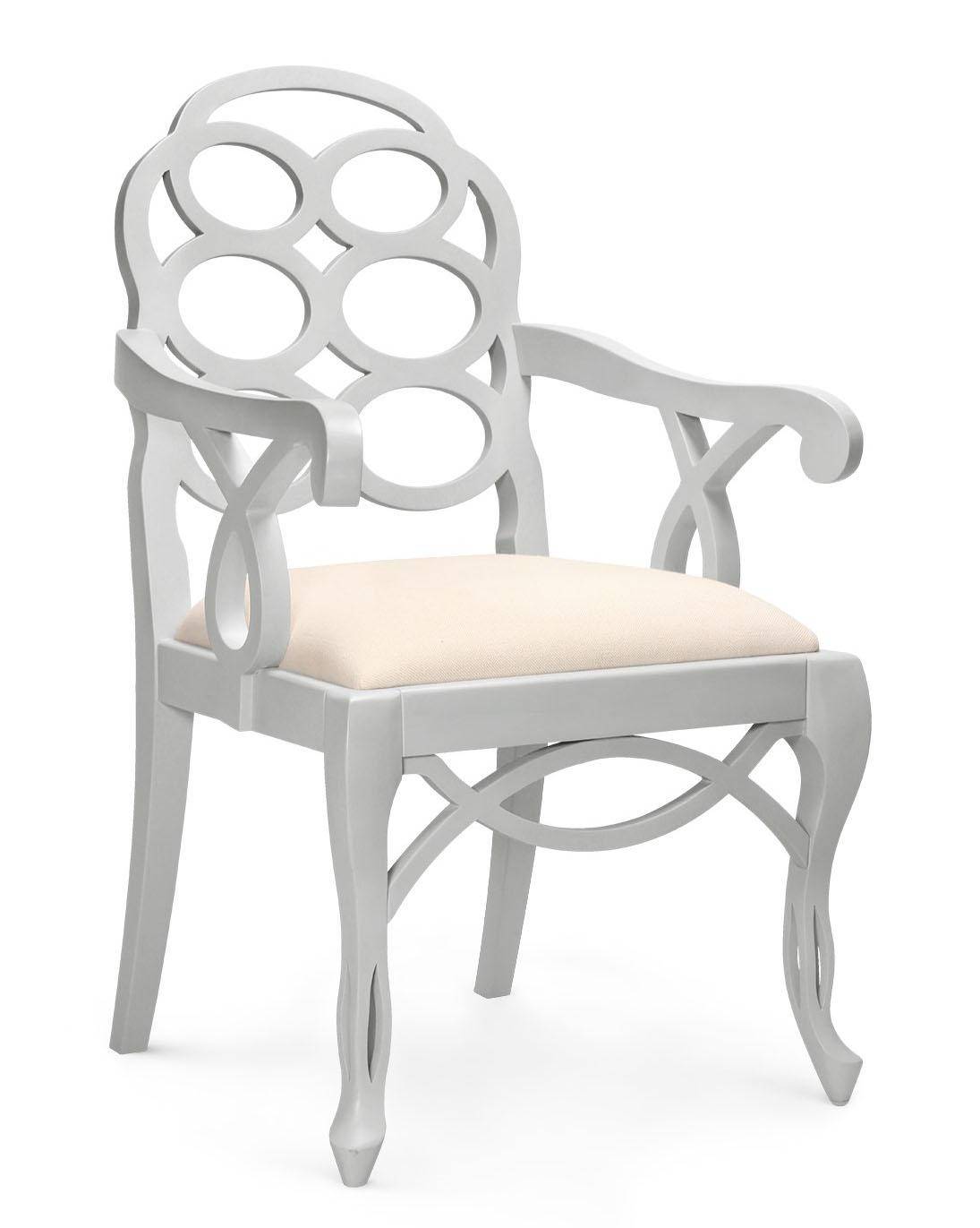 Bungalow 5 loop outlet chair