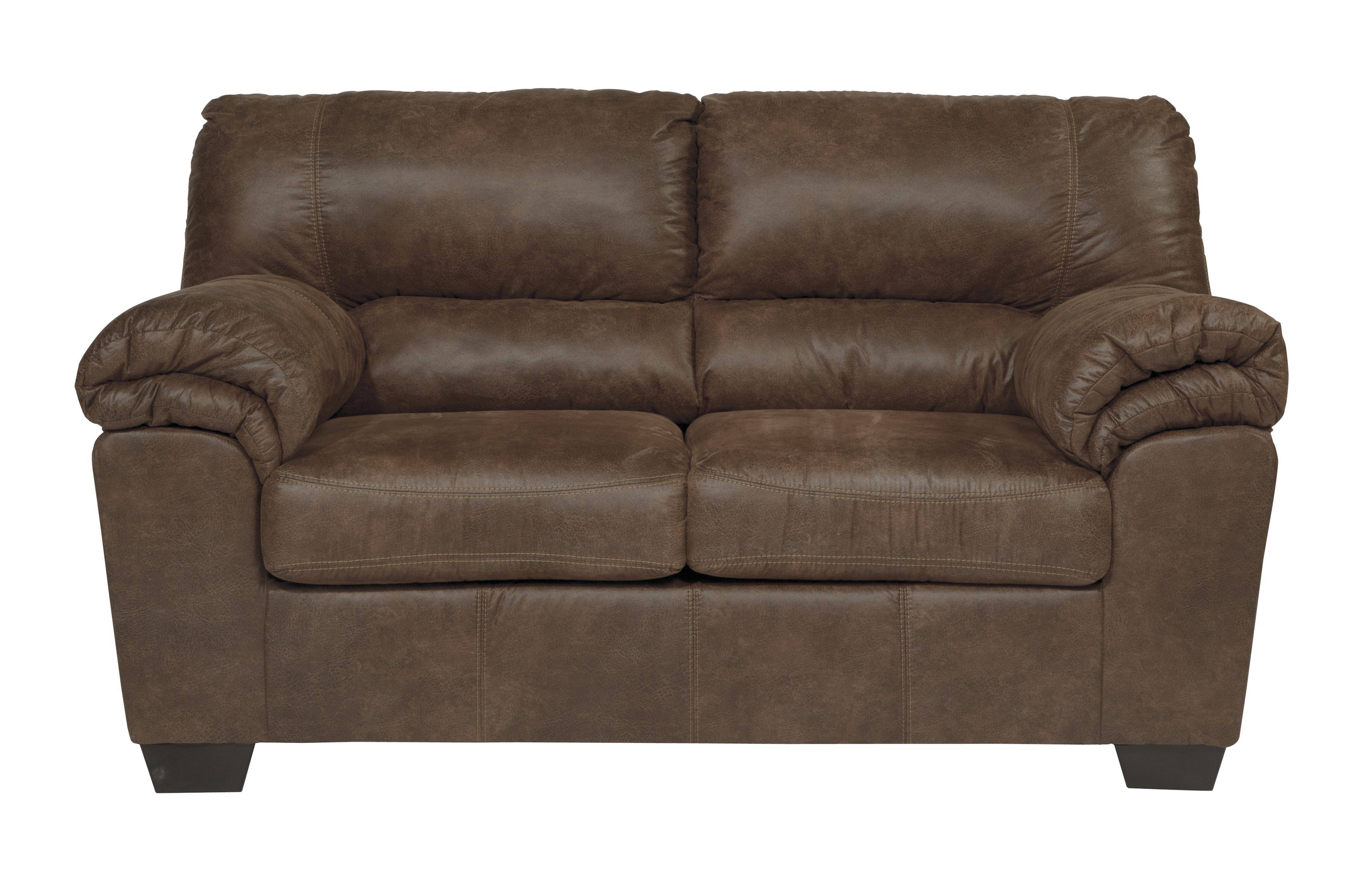 bladen faux leather sofa ashleys homestore rating