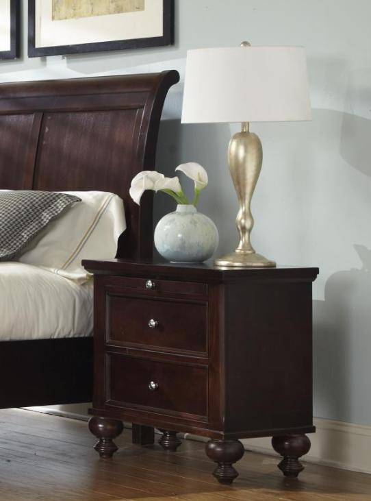 Buy Soflex Charlize Queen Storage Bedroom Set 5 Pcs In Merlot Wood Solid Hardwood Online 