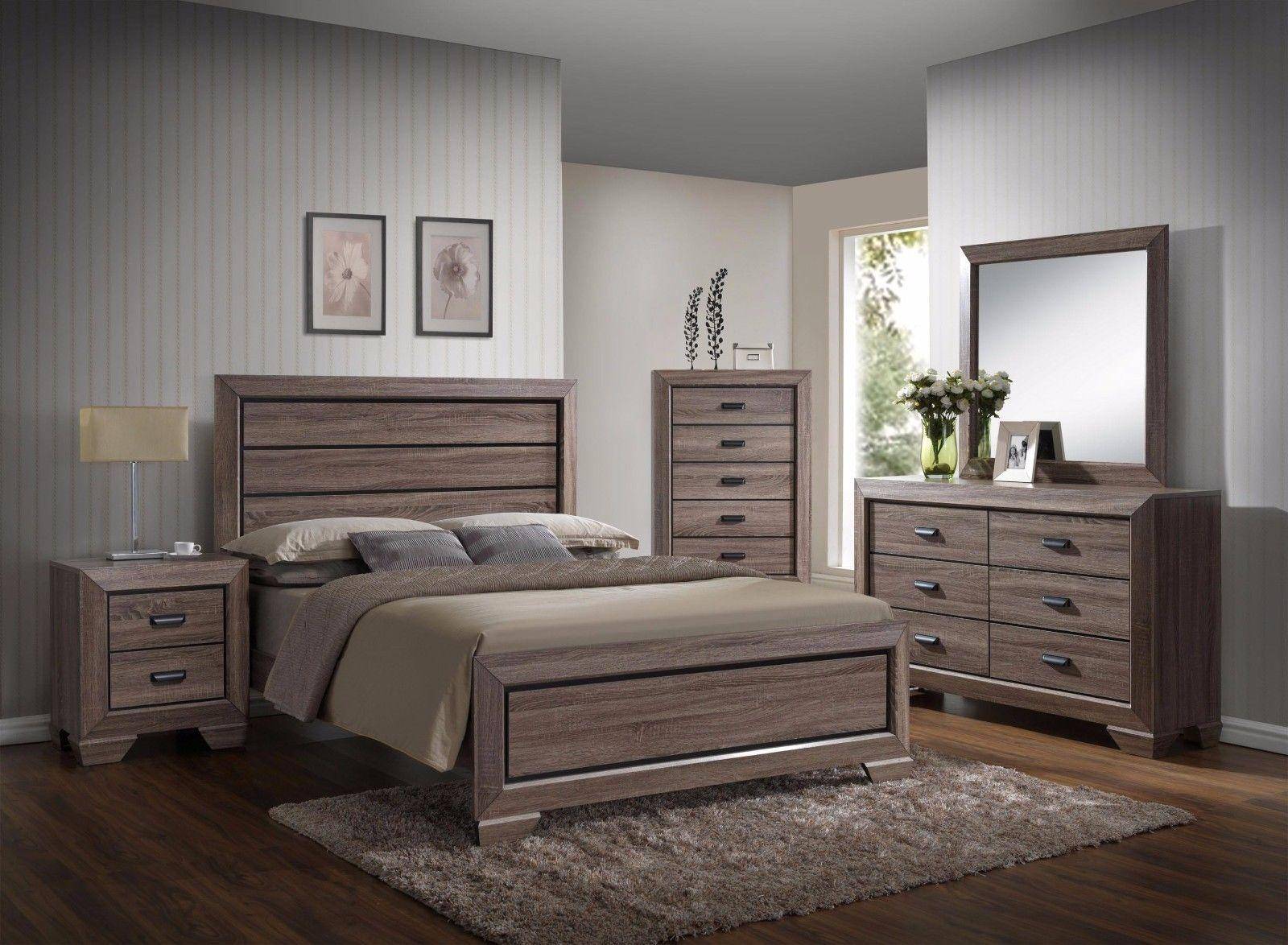 Farrow queen bedroom set