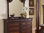     
Traditional Canopy Bedroom Set by Crown Mark Neo Renaissance B1470-K
