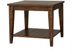     
Rustic End Table by Liberty Furniture Lake House  (210-OT) End Table
