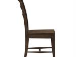     
Traditional Dining Side Chair by Liberty Furniture Parisian Marketplace  (698-DR) Dining Side Chair
