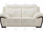     
(EK-B308-W Set-3 ) Sofa Loveseat and Chair Set
