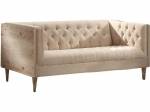     
Vintage, Transitional Portia 52085 Sofa Loveseat in Fabric
