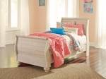     
(B267-21-36-46-63-62-82-92-Set-5 ) Sleigh Bedroom Set
