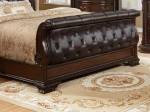     
Classic, Traditional Sleigh Bedroom Set by Crown Mark B1100-88 Sheffield
