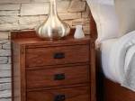     
Simple, Traditional Mission Hill Panel Bedroom Set in
