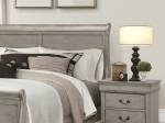     
(B3500-EK-Set-3 ) Panel Bedroom Set
