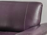     
Contemporary Sofa Set by At Home Roxi Eggplant
