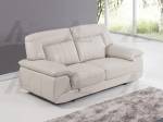     
Modern Sofa and Loveseat Set by American Eagle EK072-LG
