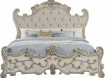     
Classic, Traditional Braylee Panel Bedroom Set in Fabric
