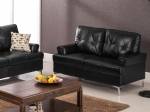     
(7605-BK-Set-2 ) Sofa Loveseat
