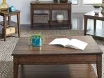     
Lake House  (210-OT) End Table 210-OT1023 Wood by Liberty Furniture

