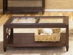     
Transitional Coffee Table Set by Liberty Furniture Caroline  (318-OT) Coffee Table Set
