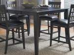     
Rustic Dining Table Set by A America Bristol Point WG
