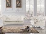     
(AE508-IV-Set-2 ) Sofa and Loveseat Set
