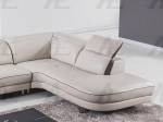     
Modern Sectional Sofa by American Eagle EK-L043-LG.TPE
