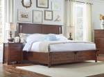     
Modern Storage Bedroom Set by A America Sodo
