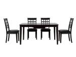     
Rustic Bristol Point WG Dining Table Set in
