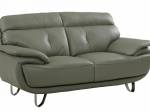     
(A159-GRAY-2PC ) 00083398862153 Sofa Loveseat
