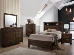     
Contemporary, Modern Victoria Panel Bedroom Set in
