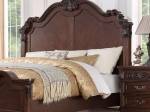     
Classic, Traditional Panel Bedroom Set by McFerran B709
