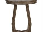     
Solids End Table by Liberty Furniture Hayden Way  (41-OT) End Table

