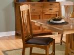     
Rustic Dining Side Chair by A America Cattail Bungalow
