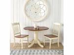     
Rustic Dining Table by A America British Isles CO
