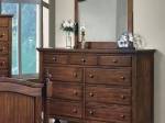     
Traditional Panel Bedroom Set by Crown Mark B1300 Sommer
