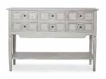     
Classic, Traditional Console Table by Bramble 74882-GREY
