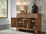     
Bennett BENSQ6250-Set-8 Wood, Solid Hardwood by A America
