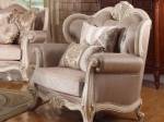     
Classic Sofa Loveseat and Chair Set by McFerran SF8701
