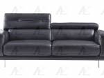     
Modern Sofa by American Eagle EK039-BK
