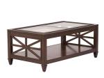     
Transitional Coffee Table by Liberty Furniture Caroline  (318-OT) Coffee Table
