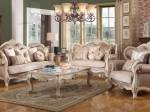     
Classic Sofa and Loveseat Set by McFerran SF8701
