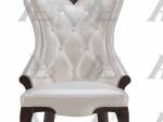     
(CK-H168-CRM ) Dining Side Chair

