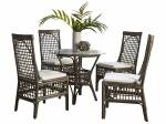     
Classic Millbrook Outdoor Dining Set in Fabric
