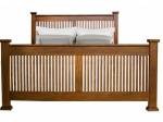     
Simple, Traditional Panel Bedroom Set by A America Mission Hill
