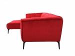     
(VGVI31806-LAF-RED ) Sectional Sofa
